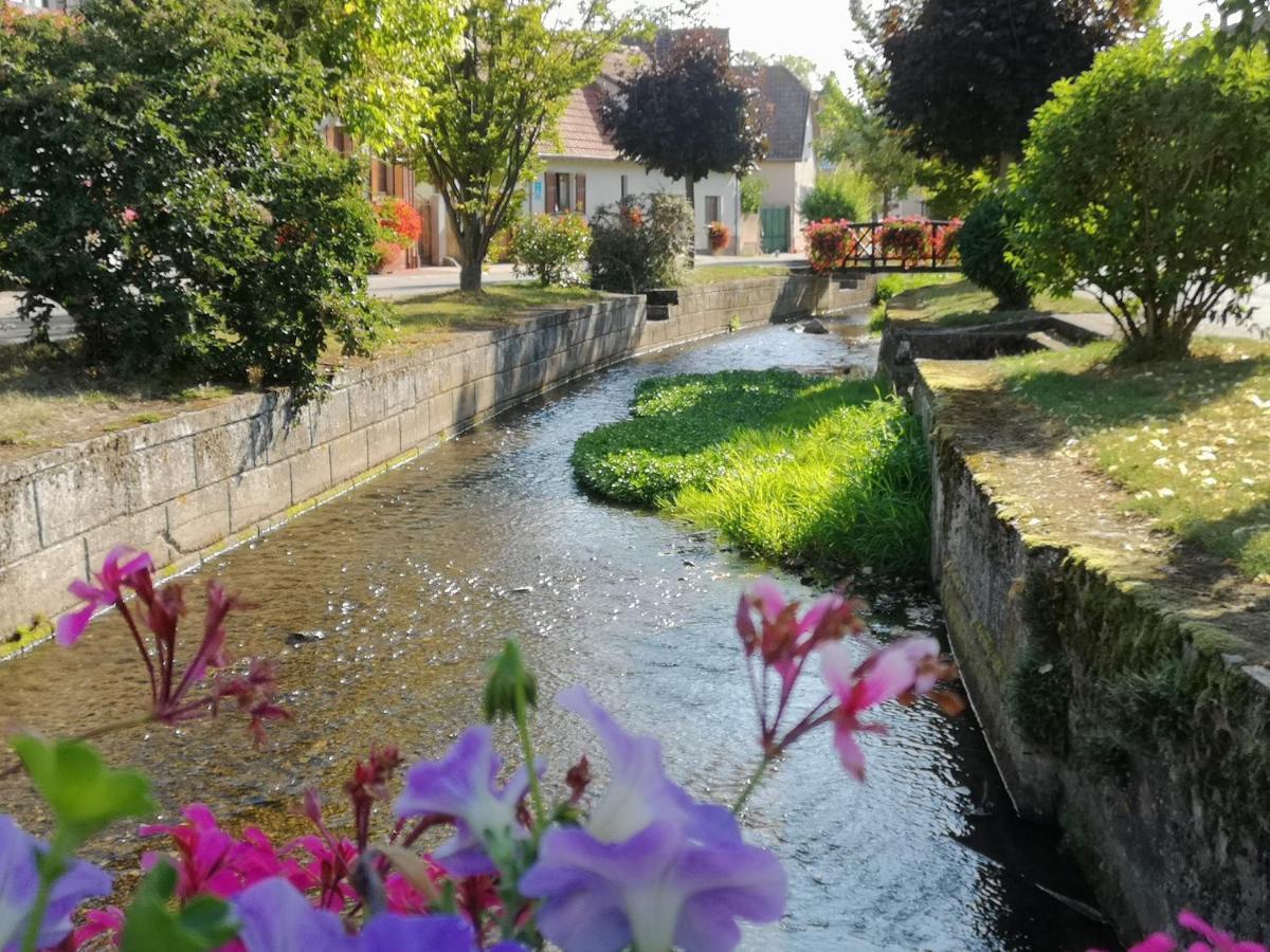 Gite "Le Piemont Des Vosges " Stotzheim Buitenkant foto