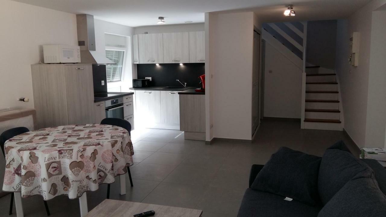 Gite "Le Piemont Des Vosges " Stotzheim Buitenkant foto
